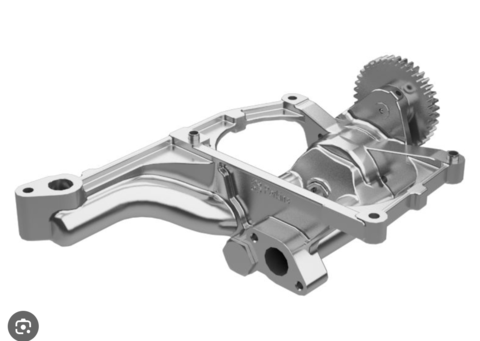 OIL PUMP  | CATERPILLAR | C7.1 | 374-7136